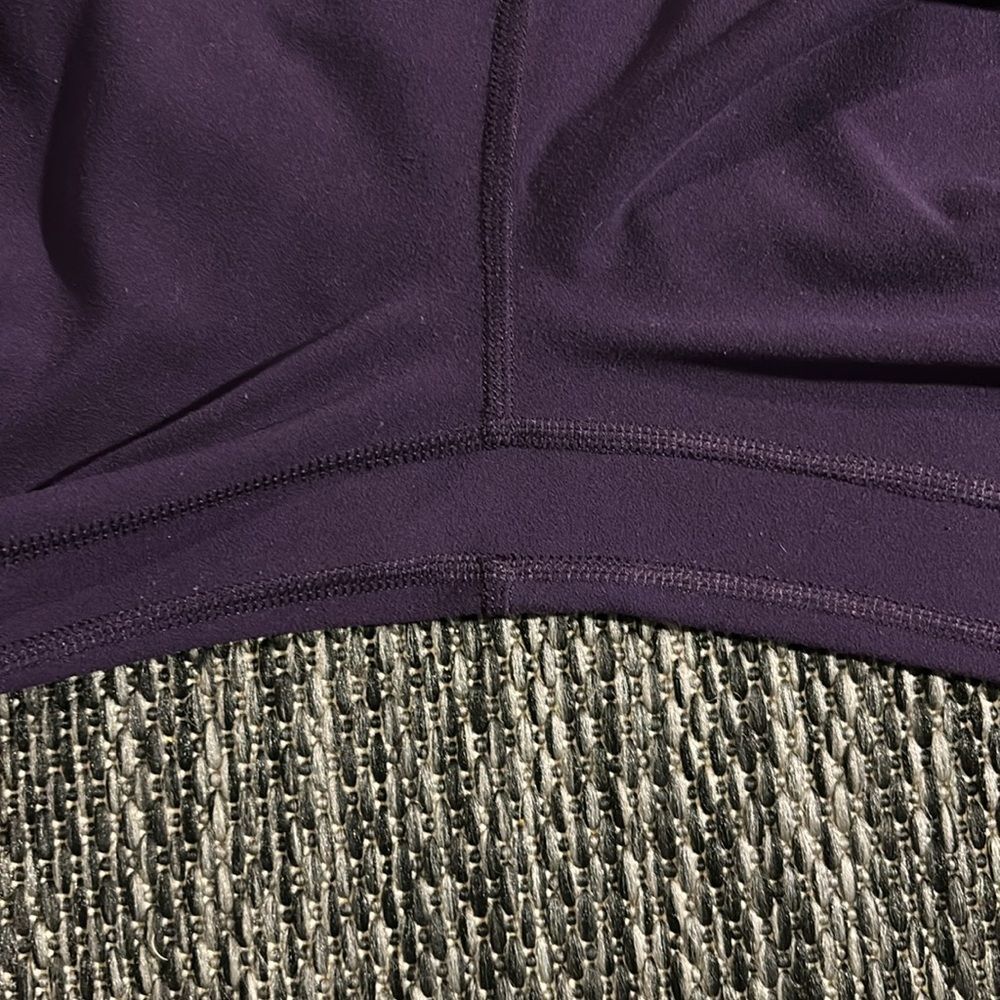 Lululemon Legging Align Pant Nulu Miss Mosaic Lilac Deep Zinfandel Size 6 - Picture 5 of 7